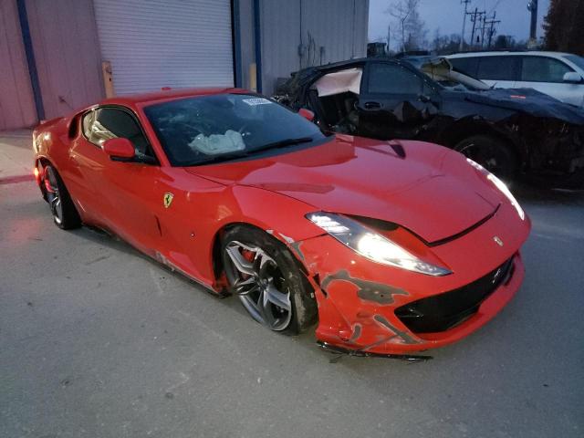 Photo 4 from auction – 2020 FERRARI 812 SUPERF with VIN ZFF83CLA5L0251201