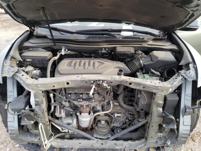 Photo 11 from auction – 2015 ACURA MDX TECHNO with VIN 5FRYD4H42FB023195