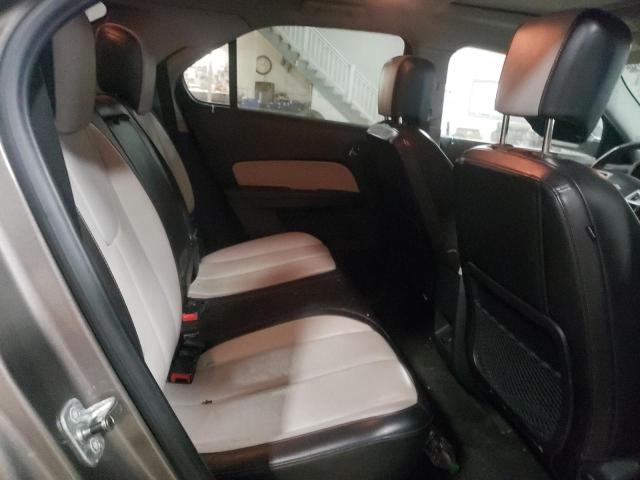 Photo 11 from auction – 2010 CHEVROLET EQUINOX LT with VIN 2CNFLGEY4A6292281