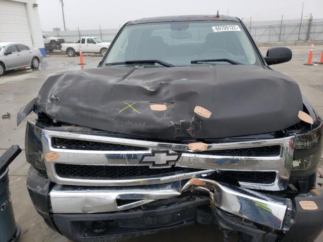 Photo 11 from auction – 2009 CHEVROLET SILVER1500 with VIN 2GCEK233191140271
