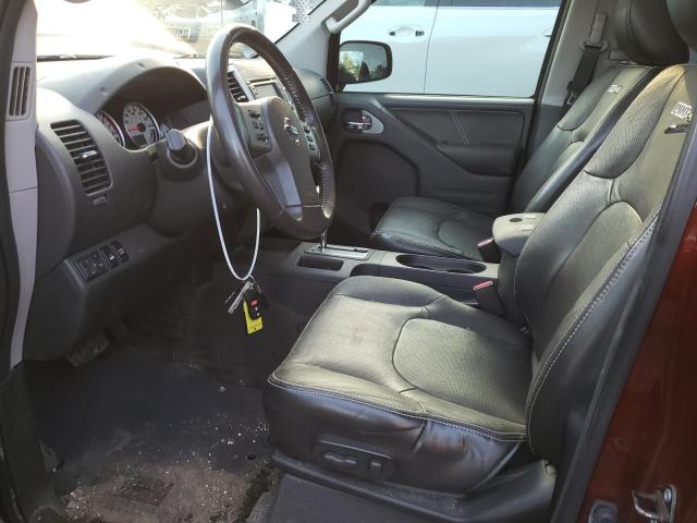Photo 7 from auction – 2016 NISSAN FRONTIER S with VIN 1N6AD0EV4GN746748