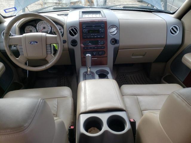 Photo 8 from auction – 2006 FORD F150 SUPER with VIN 1FTPW12V16FB41287