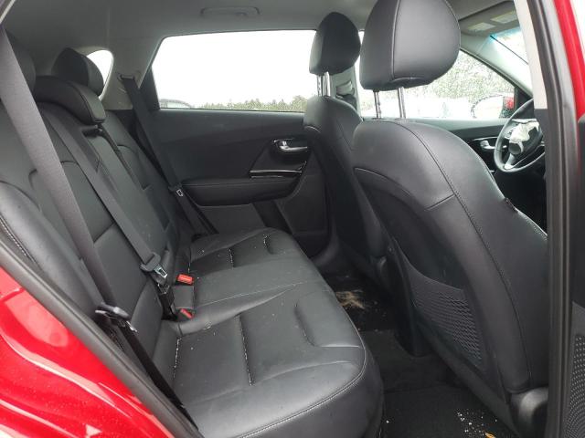 Photo 10 from auction – 2022 KIA NIRO EX PR with VIN KNDCE3LCXN5547101