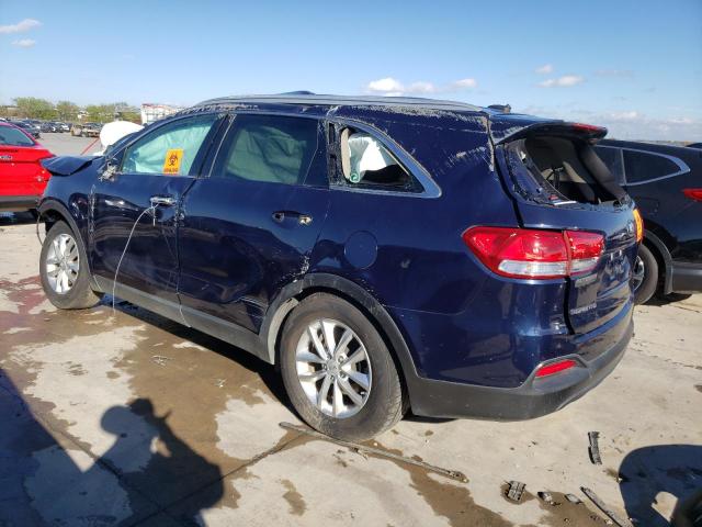 Photo 2 from auction – 2017 KIA SORENTO LX with VIN 5XYPG4A52HG207653