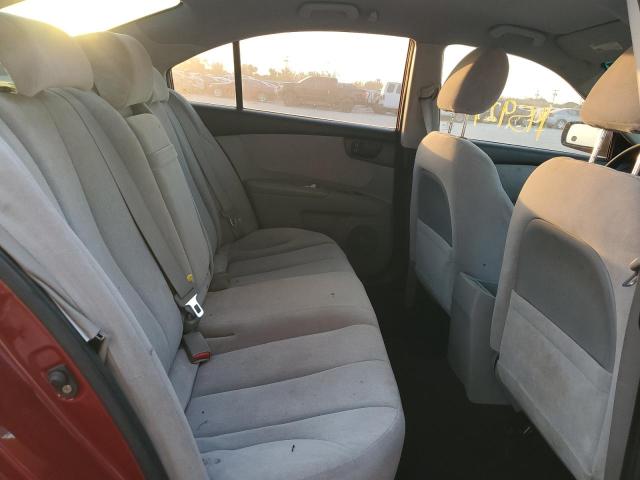 Photo 10 from auction – 2009 KIA OPTIMA LX with VIN KNAGE228495359623