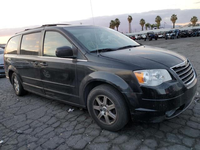 Photo 4 from auction – 2008 CHRYSLER TOWN & COU with VIN 2A8HR54P38R687787