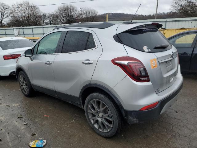 Photo 2 from auction – 2019 BUICK ENCORE SPO with VIN KL4CJ1SB9KB717044