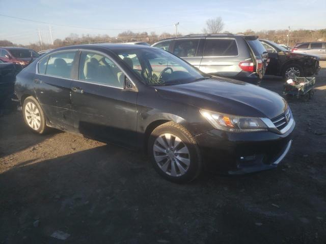 Photo 4 from auction – 2015 HONDA ACCORD EX with VIN 1HGCR2F76FA238717