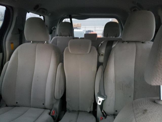Photo 10 from auction – 2014 TOYOTA SIENNA LE with VIN 5TDKK3DC4ES483683