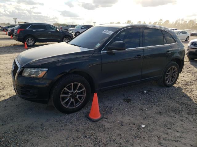 AUDI Q5 3.2 2009 with VIN WA1KK78R39A013115 - Photo from auction