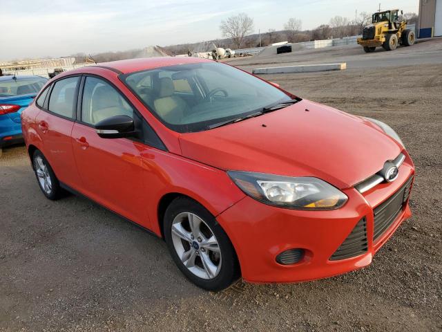 Photo 4 from auction – 2013 FORD FOCUS SE with VIN 1FADP3F2XDL183795