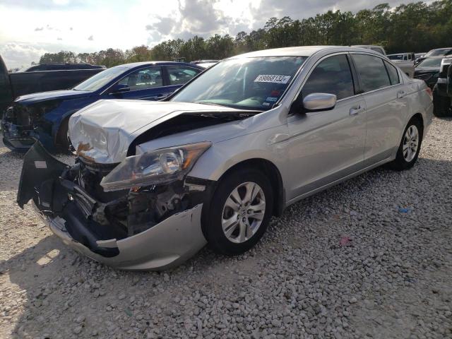 HONDA ACCORD LXP 2008 with VIN JHMCP26498C079501 - Photo from auction