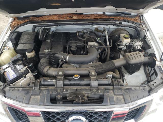 Photo 11 from auction – 2016 NISSAN FRONTIER S with VIN 1N6BD0CT4GN793476