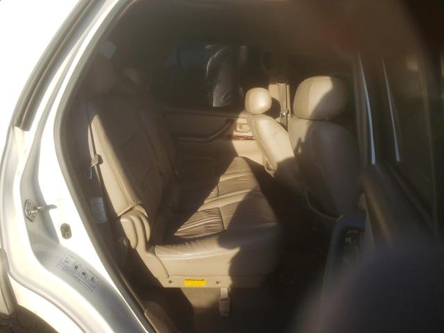 Photo 11 from auction – 2004 TOYOTA SEQUOIA SR with VIN 5TDBT44A44S216317