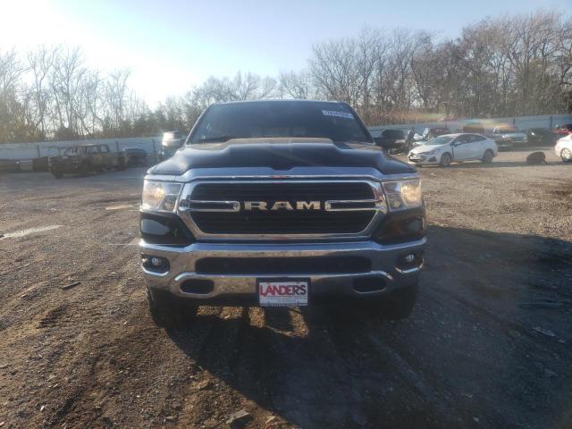 Photo 5 from auction – 2019 RAM 1500 BIG H with VIN 1C6SRFFT5KN624263