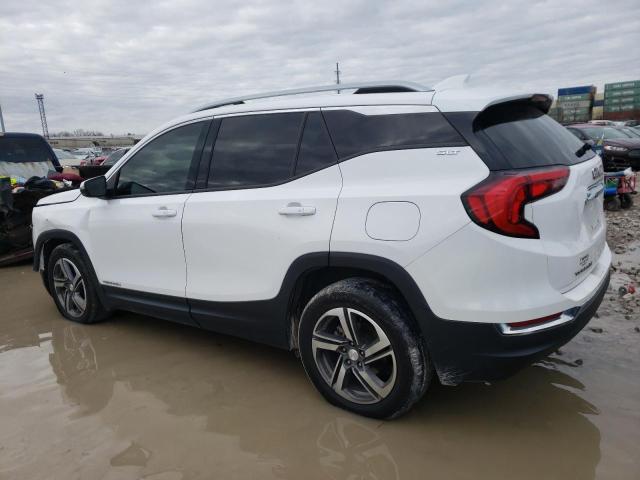 Photo 2 from auction – 2019 GMC TERRAIN SL with VIN 3GKALPEV4KL242230