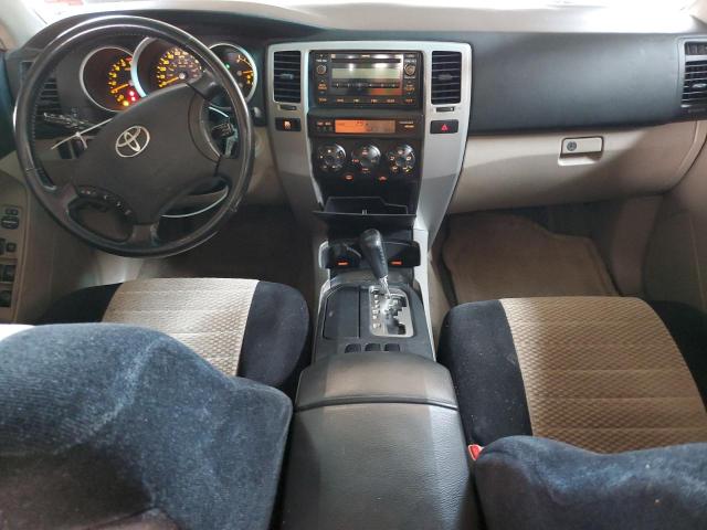 Photo 8 from auction – 2008 TOYOTA 4RUNNER SR with VIN JTEZU14R38K019471