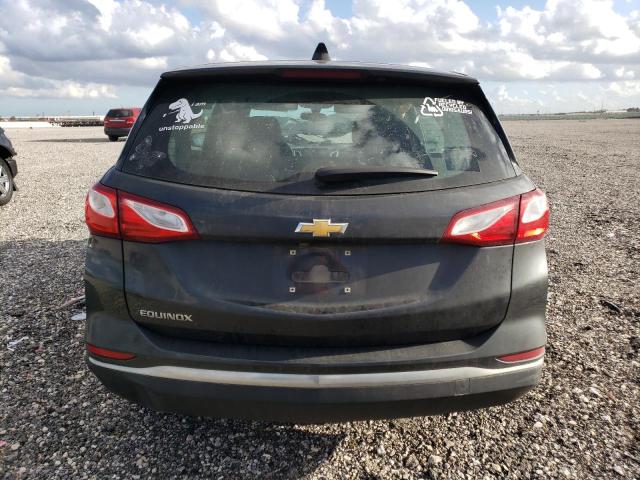 Photo 6 from auction – 2018 CHEVROLET EQUINOX LS with VIN 2GNAXHEV0J6122912