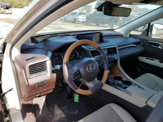 Photo 8 from auction – 2017 LEXUS RX 450H BA with VIN 2T2BGMCA5HC015218
