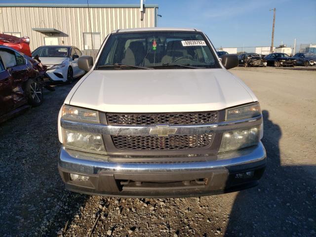 Photo 5 from auction – 2005 CHEVROLET COLORADO with VIN 1GCDT136558237879