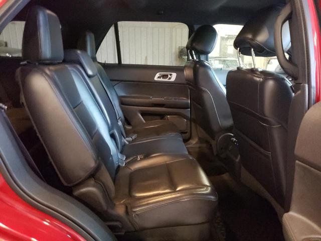 Photo 11 from auction – 2012 FORD EXPLORER X with VIN 1FMHK7D8XCGA50580