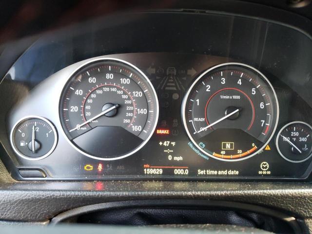 Photo 9 from auction – 2012 BMW 335 I with VIN WBA3A9C51CF270746