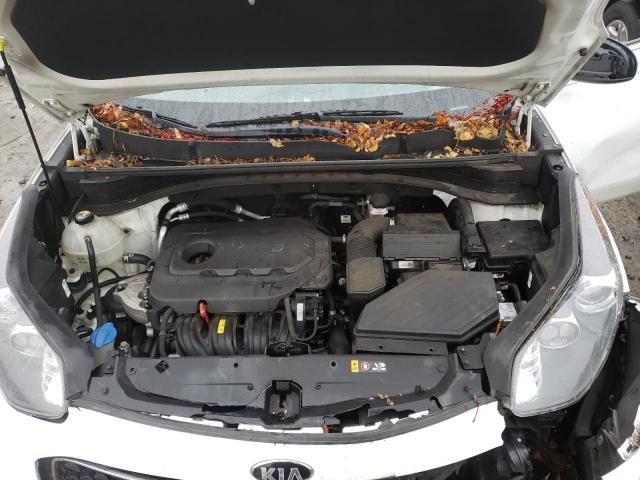 Photo 11 from auction – 2018 KIA SPORTAGE L with VIN KNDPM3AC7J7338243
