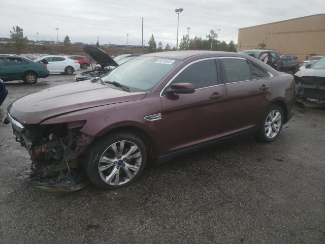 FORD TAURUS SEL 2012 with VIN 1FAHP2EWXCG109784 - Photo from auction