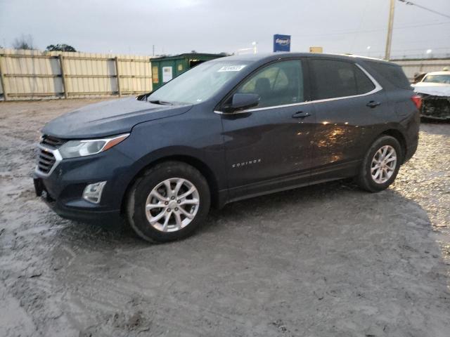 CHEVROLET EQUINOX LT 2018 with VIN 3GNAXJEV5JS545218 - Photo from auction