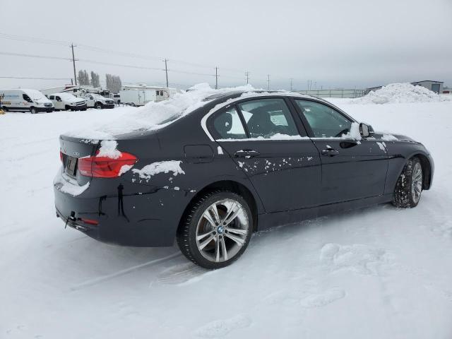Photo 3 from auction – 2018 BMW 330 XI with VIN WBA8D9G50JNU70270