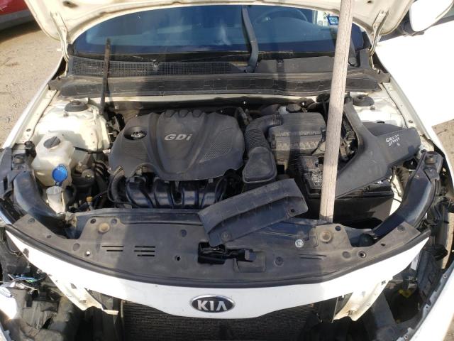 Photo 11 from auction – 2015 KIA OPTIMA LX with VIN KNAGM4A70F5532394