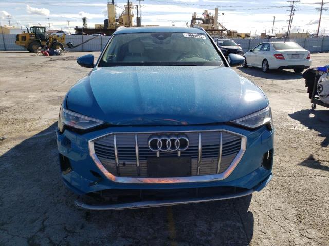 Photo 5 from auction – 2019 AUDI E-TRON PRE with VIN WA1LAAGE5KB007755