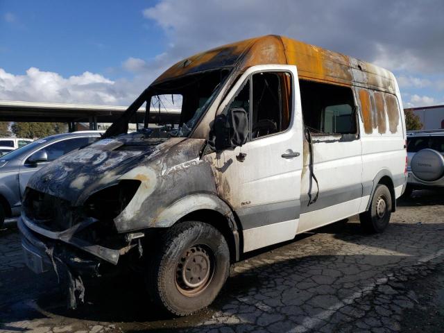 MERCEDES-BENZ SPRINTER 2 2013 with VIN WD4PE7CC9D5736822 - Photo from auction