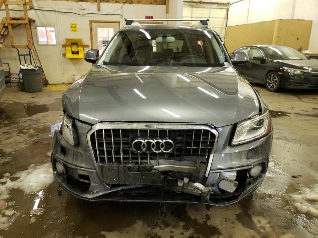 Photo 5 from auction – 2017 AUDI Q5 PREMIUM with VIN WA1D7AFP8HA072412