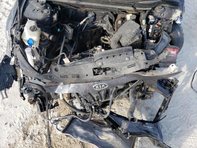 Photo 11 from auction – 2011 KIA OPTIMA EX with VIN KNAGN4A74B5114380