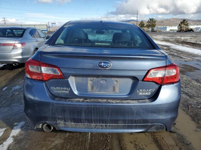 Photo 6 from auction – 2015 SUBARU LEGACY 2.5 with VIN 4S3BNAN60F3041488