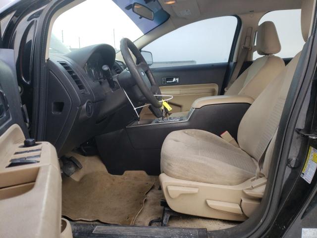 Photo 7 from auction – 2008 FORD EDGE SE with VIN 2FMDK36C08BA65046