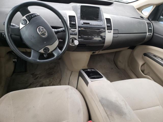 Photo 8 from auction – 2005 TOYOTA PRIUS with VIN JTDKB20U453101906