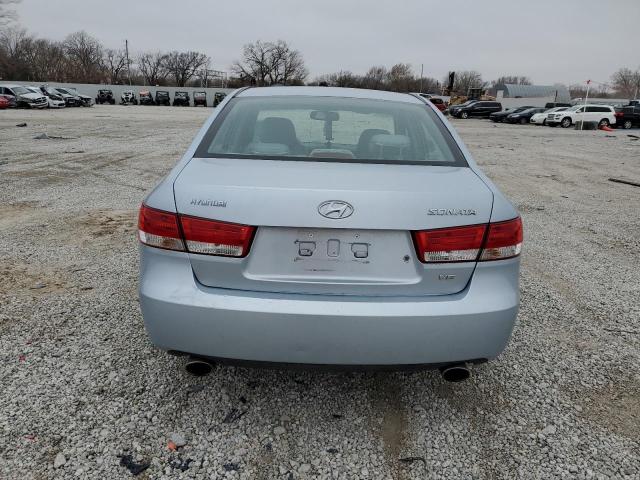 Photo 6 from auction – 2006 HYUNDAI SONATA GLS with VIN 5NPEU46F06H148030