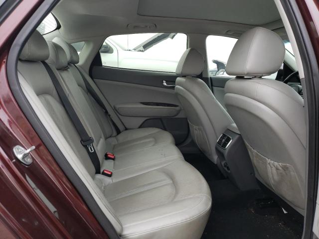Photo 10 from auction – 2016 KIA OPTIMA EX with VIN 5XXGU4L32GG001661