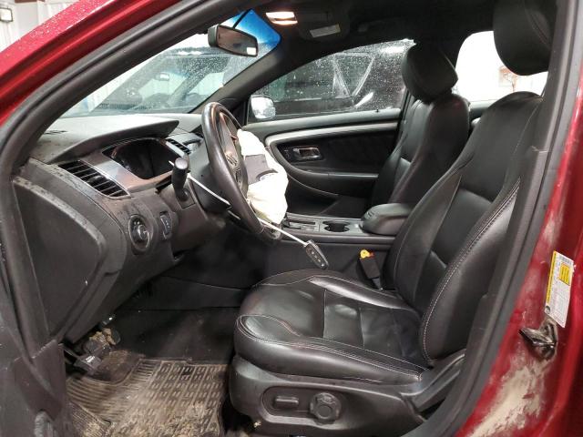 Photo 7 from auction – 2018 FORD TAURUS SEL with VIN 1FAHP2E85JG103860