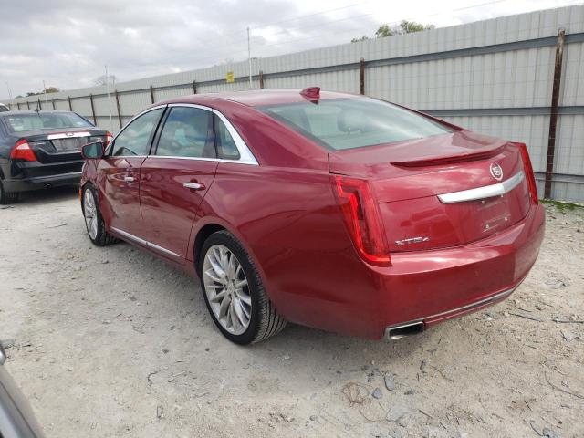 Photo 2 from auction – 2015 CADILLAC XTS PLATIN with VIN 2G61T5S31F9193339