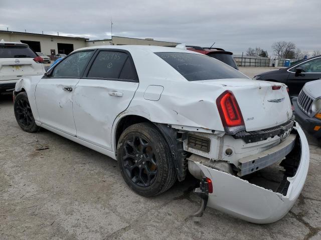 Photo 2 from auction – 2019 CHRYSLER 300 S with VIN 2C3CCAGG8KH628985