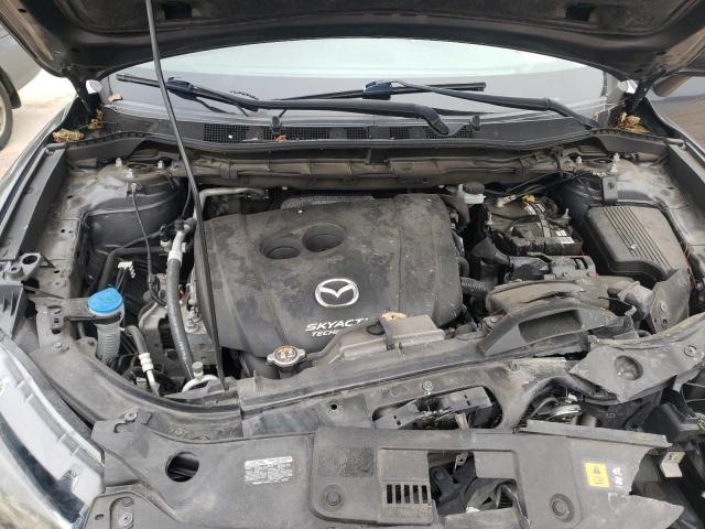 Photo 12 from auction – 2016 MAZDA CX-5 GT with VIN JM3KE2DYXG0767006
