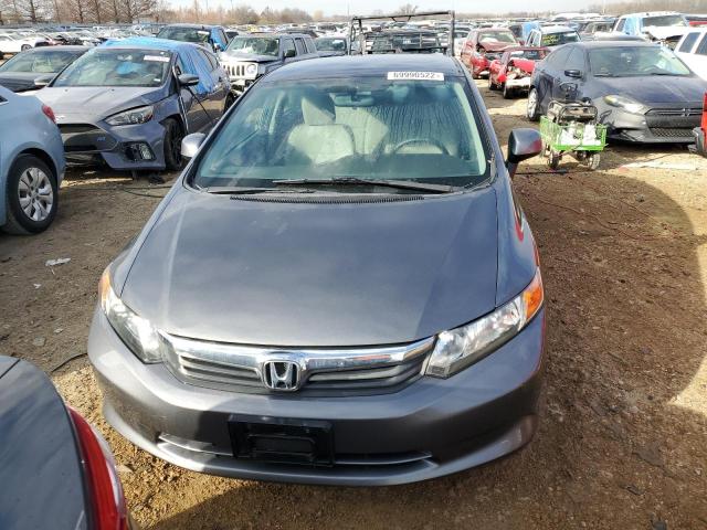 صورة رقم 5 من المزاد - 2012 HONDA CIVIC LX مع VIN 19XFB2F54CE014336