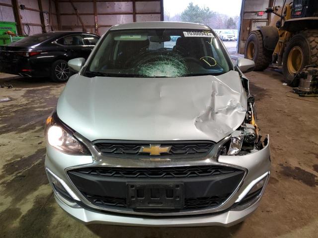 Photo 5 from auction – 2021 CHEVROLET SPARK 1LT with VIN KL8CD6SA4MC746149