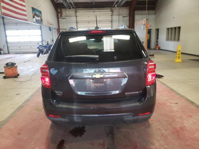 Photo 6 from auction – 2016 CHEVROLET EQUINOX LT with VIN 1GNFLFEK4GZ106205