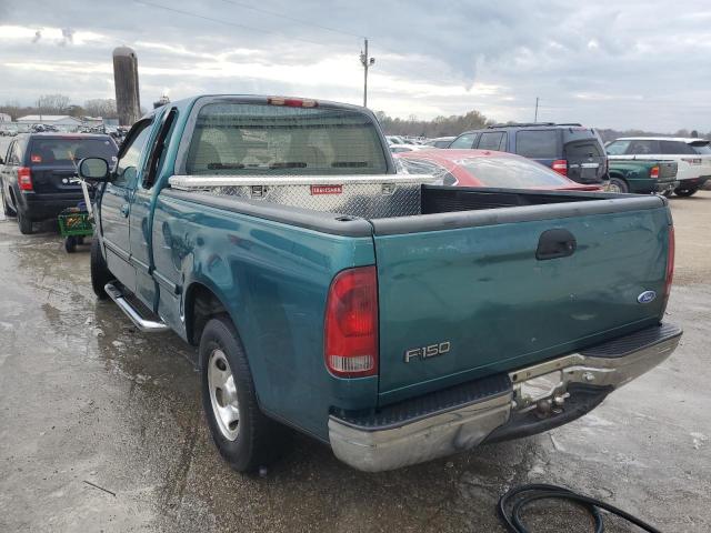 Photo 2 from auction – 1997 FORD F150 with VIN 1FTDX1720VNC72021