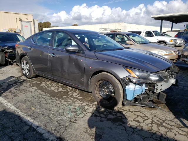 Photo 4 from auction – 2022 NISSAN ALTIMA S with VIN 1N4BL4BV9NN327562