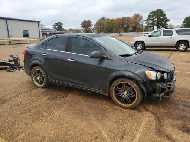 Photo 4 from auction – 2015 CHEVROLET SONIC LTZ with VIN 1G1JE5SB4F4180711